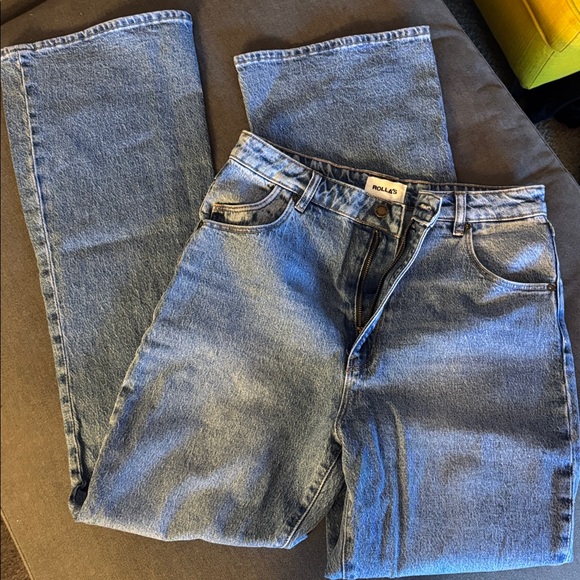 NWT ROLLA’S Dusters Bootcut - Picture 3 of 5